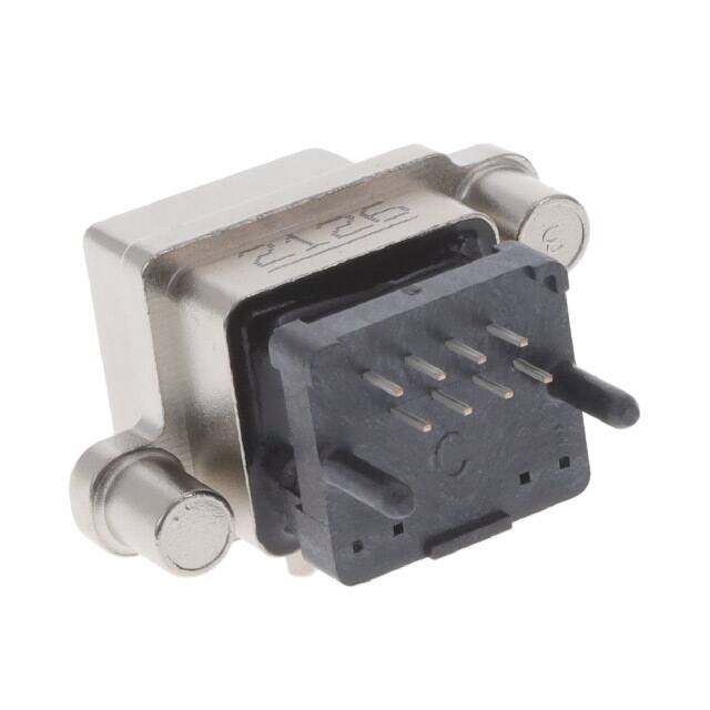 MRJ5480MF Amphenol ICC (Commercial Products)  Jack per connettori modulari